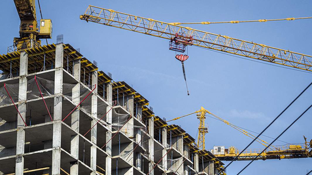 стройка дома