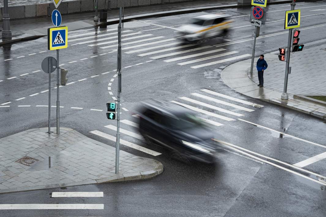 перекресток