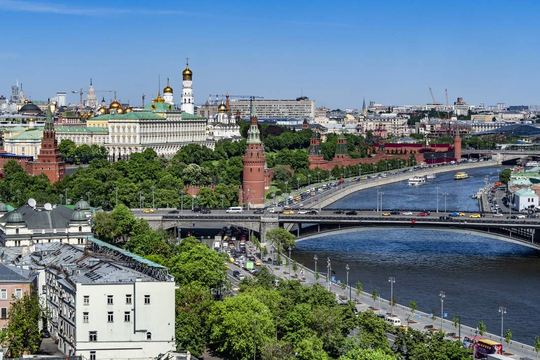 Москва