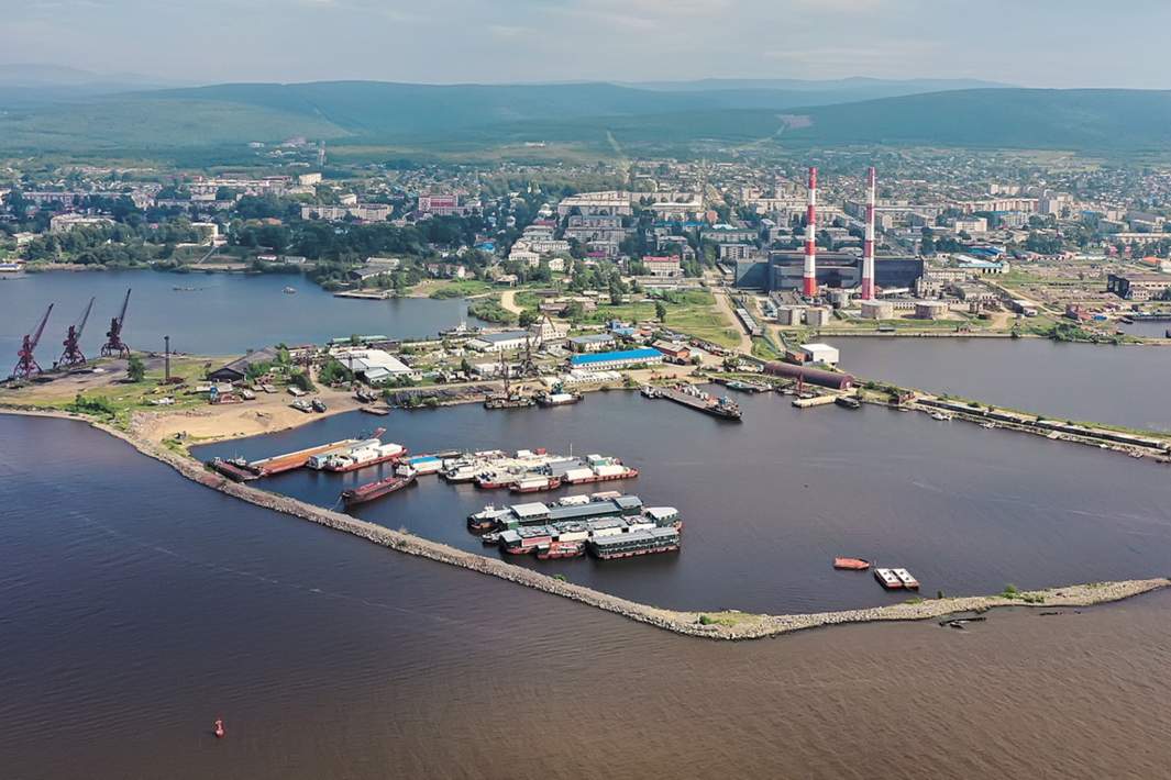 Вода