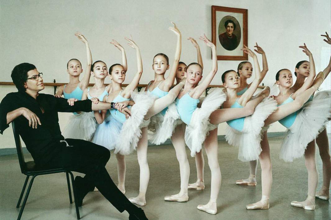Цискаридзе