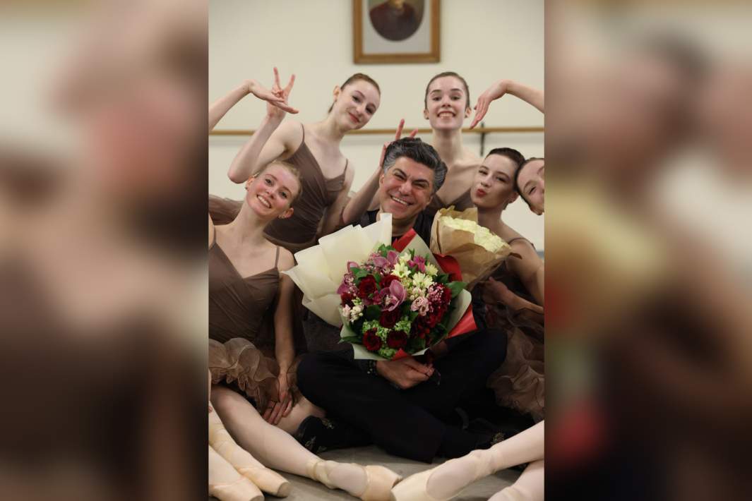 Цискаридзе