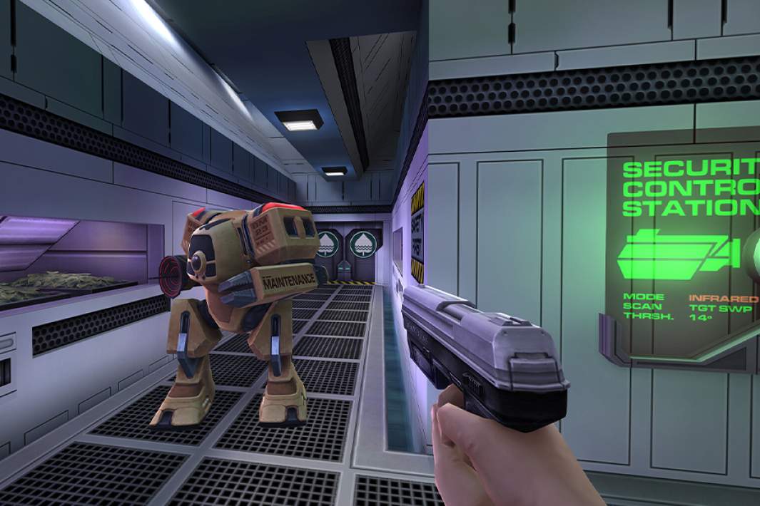 System Shock 2: 25th Anniversary Remaster