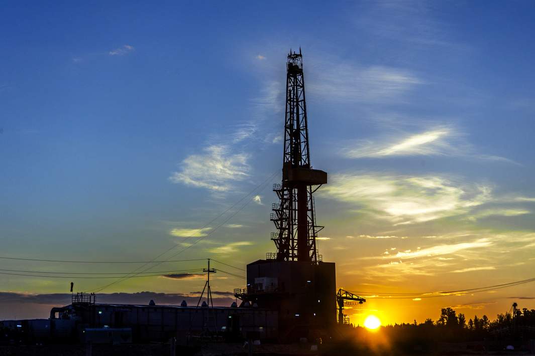 Нефть