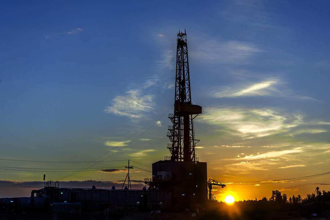 Нефть