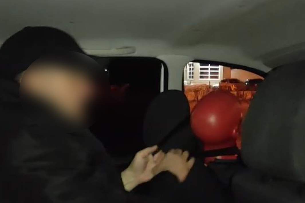 Следственный эксперимент преступления, совершенного более 23 лет назад Николаем Лишниковым