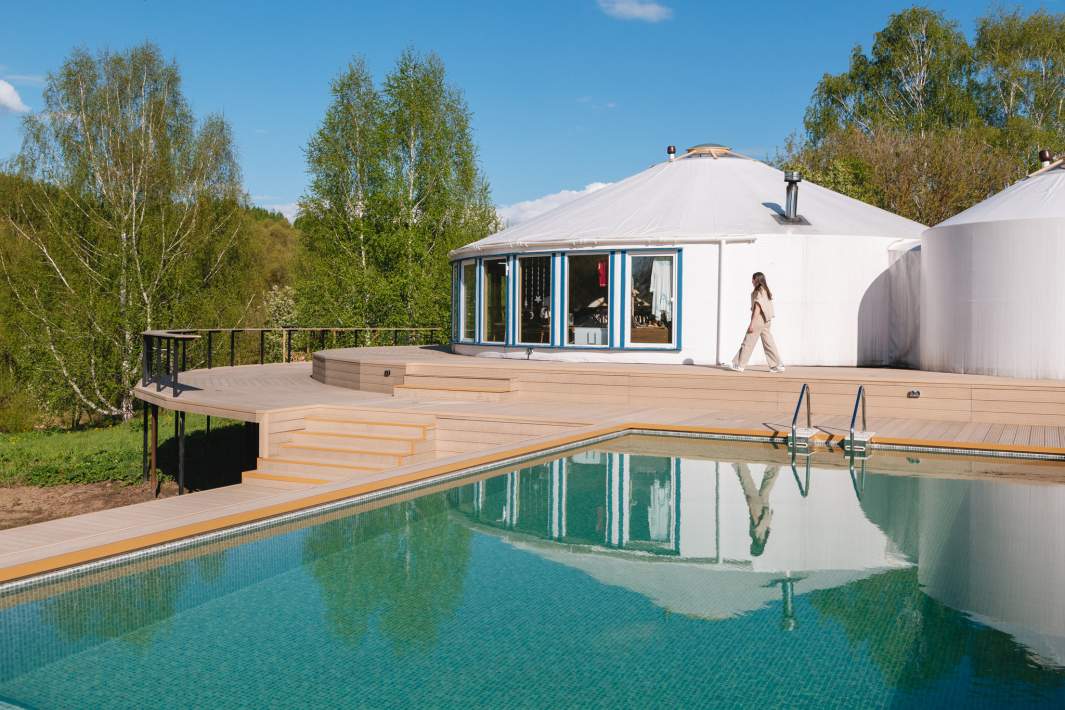 Yurt Resort