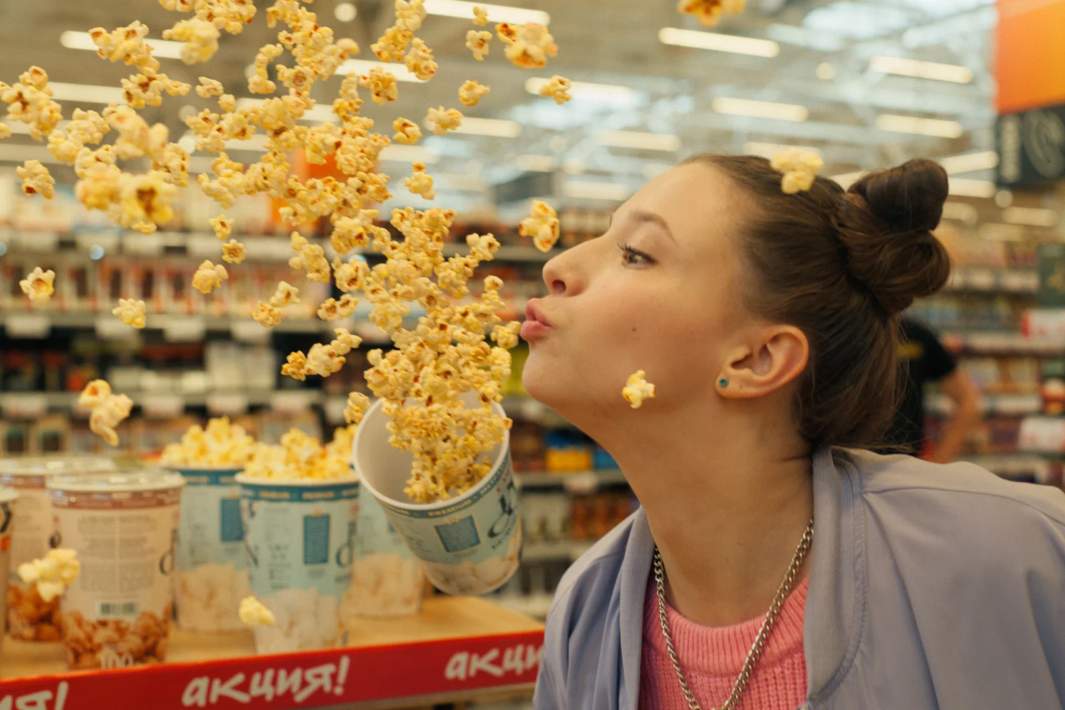 Попкорн