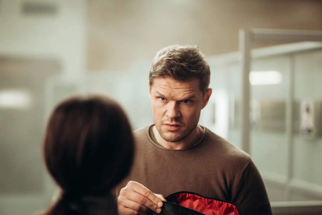 Кадр из сериала «Ухожу красиво»