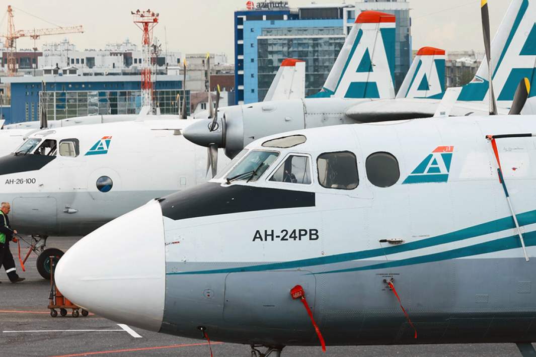 Авиакомпания «Ангара»