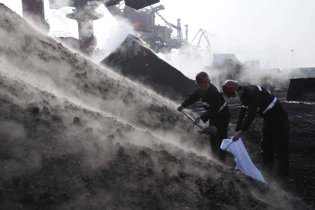 The United States demanded that - 20100117 Zaf C40 027 