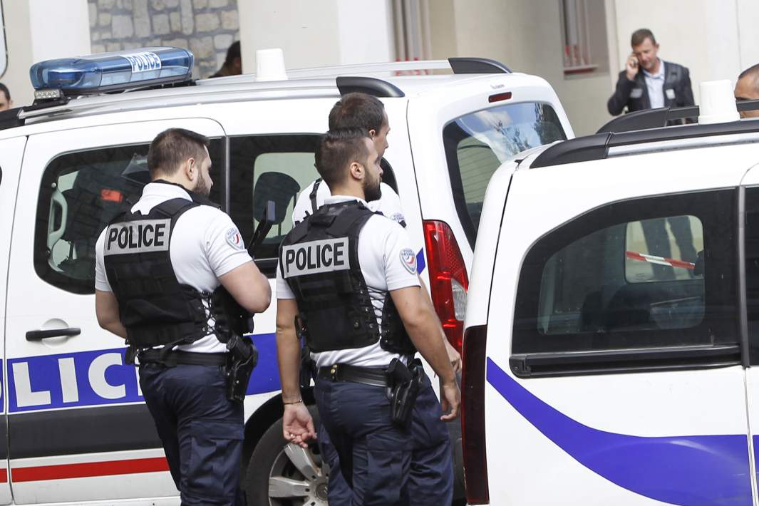 Полиция Франции 