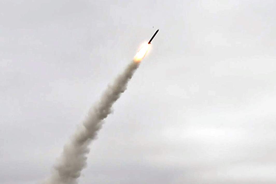 Ракета Томагавк