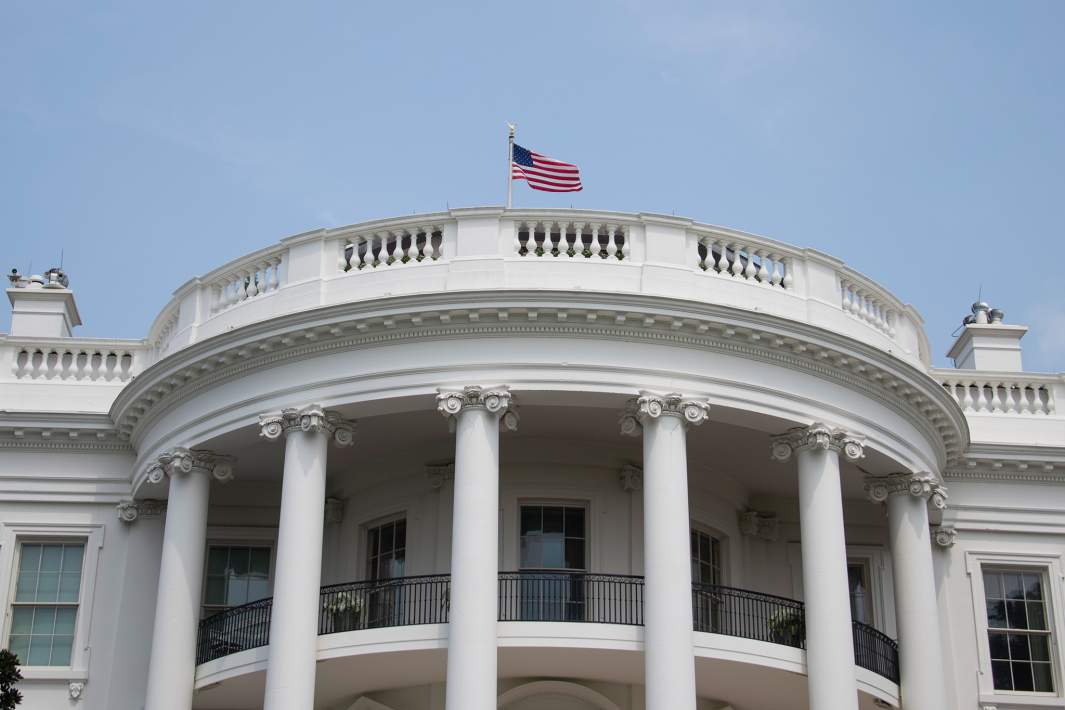 Белый дом США