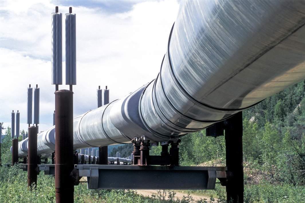 Газопровод 