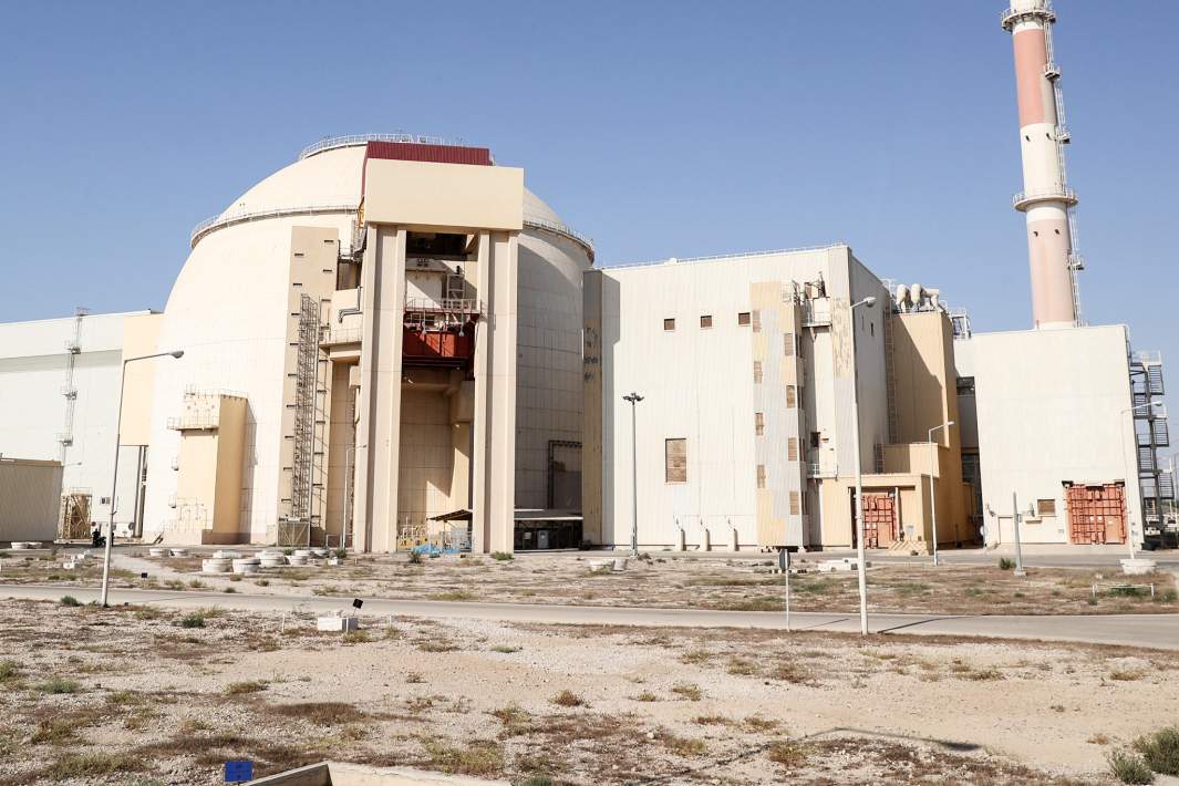 Бушерская АЭС