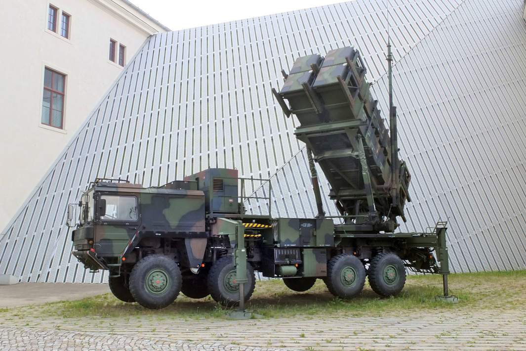 MIM-104 «Пэтриот»