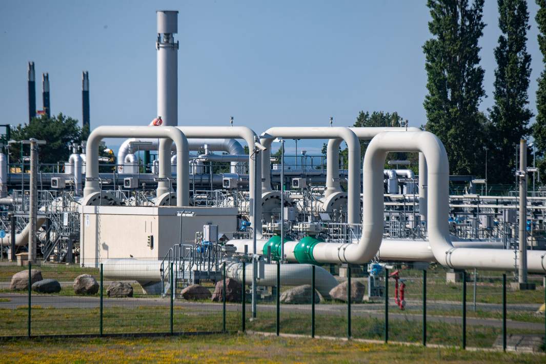 Газопровод 