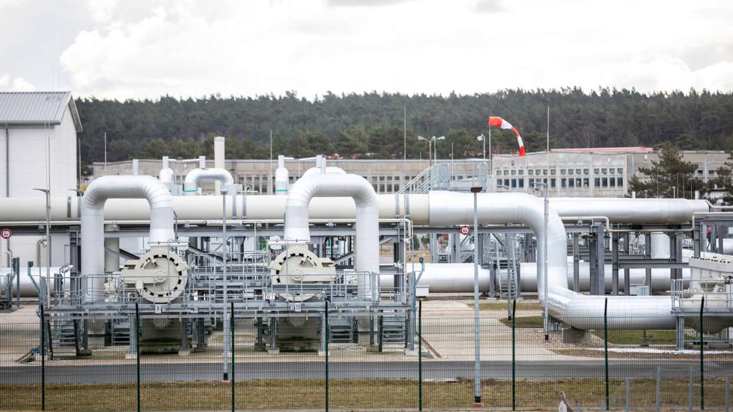 Северный поток 