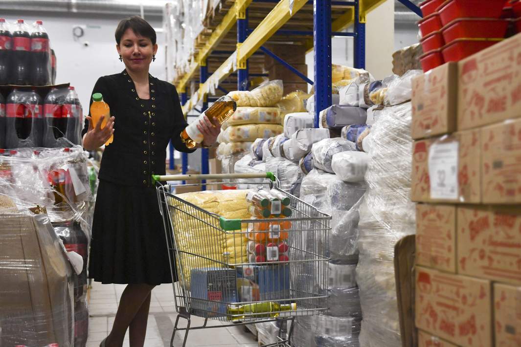 Магазин светофор 