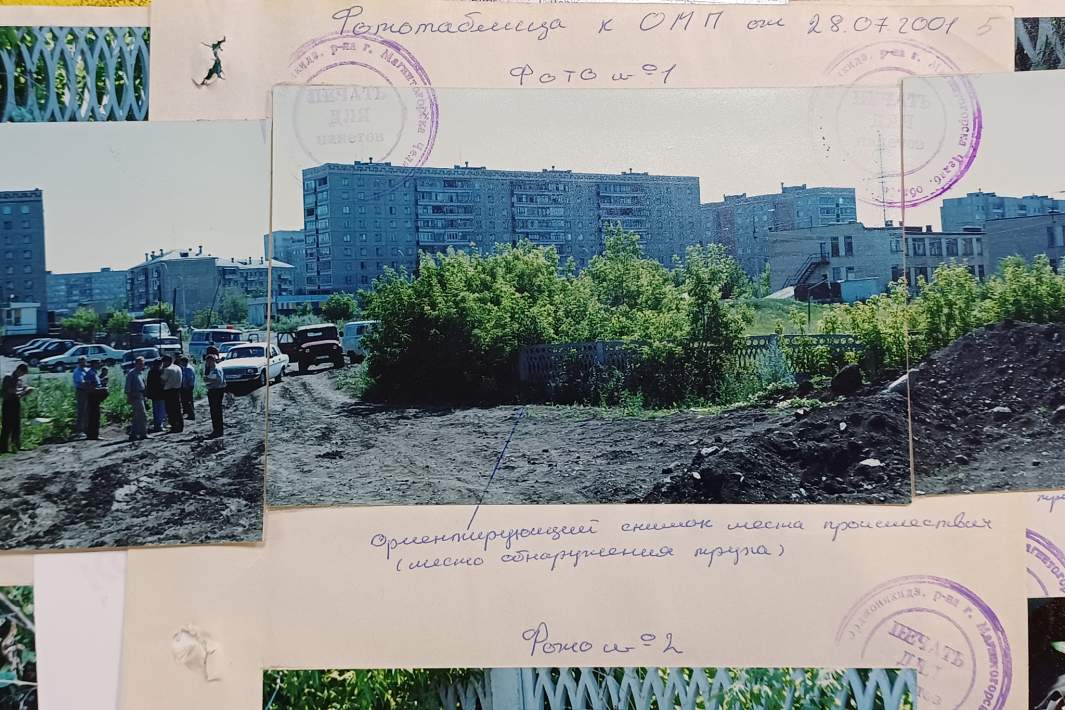 Фототаблица