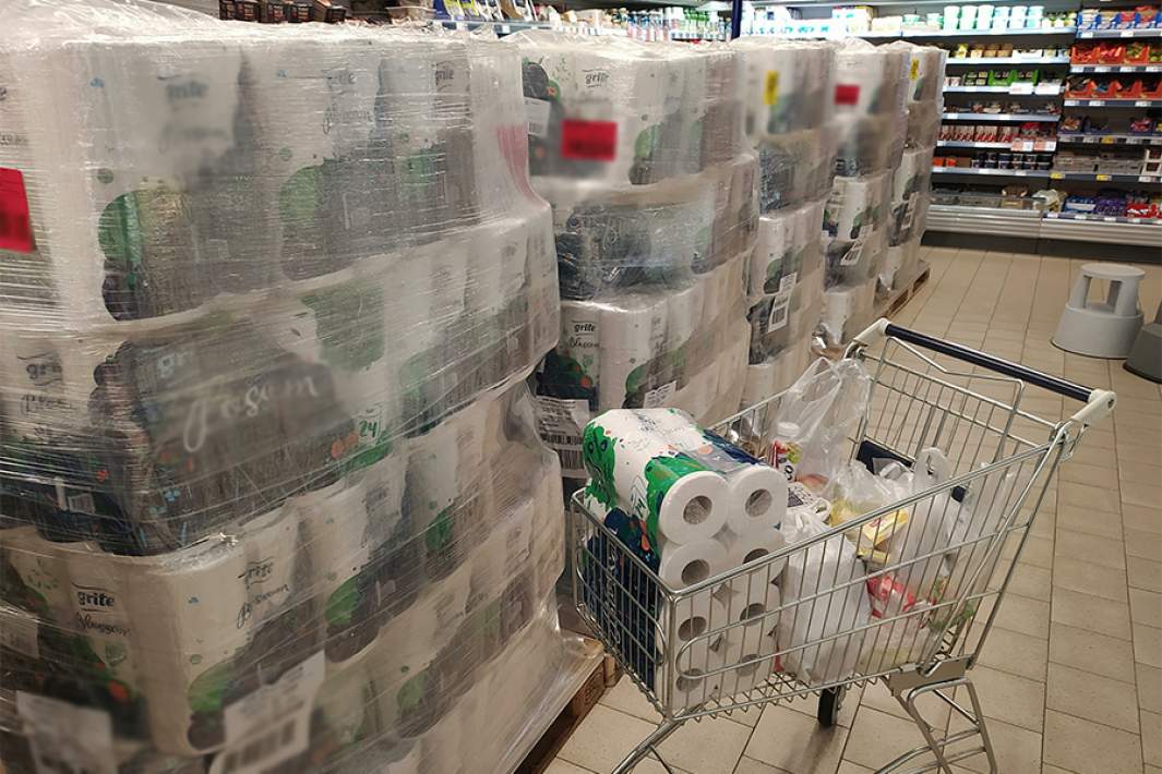 Продуктовая корзина