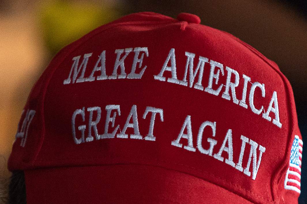Кепка MAGA