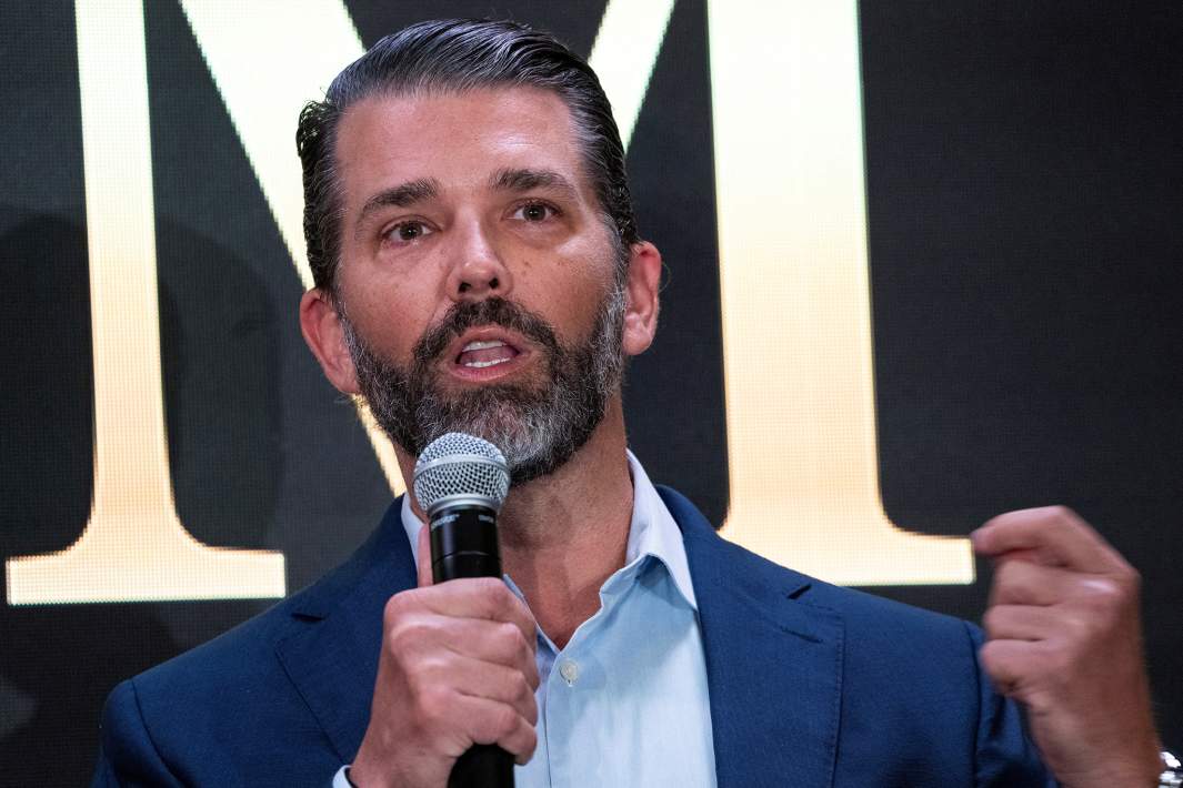 Дональд Трамп-младший