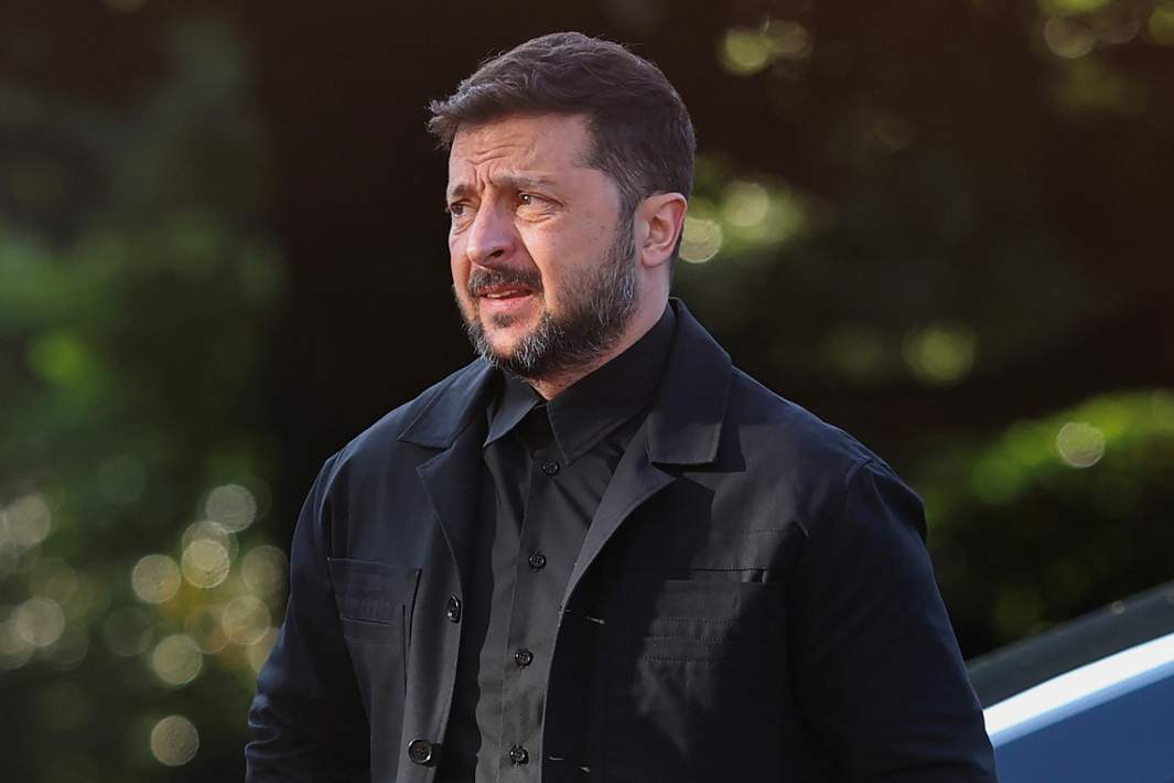 Владимир Зеленский 