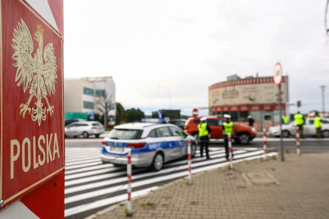 Граница Польши 