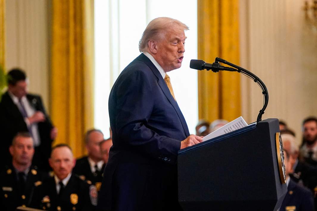 Дональд Трамп