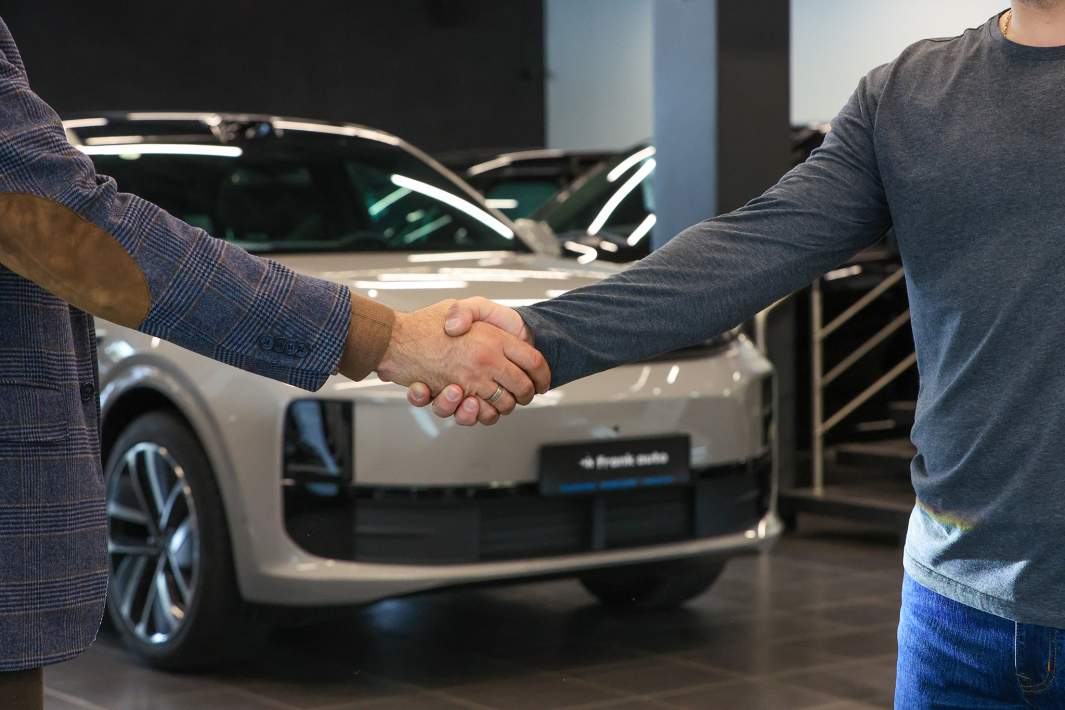 Покупка автомобиля