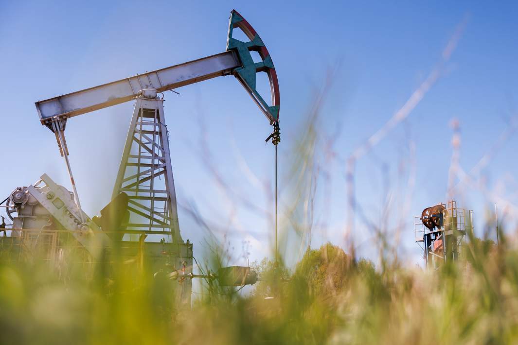 добыча нефти