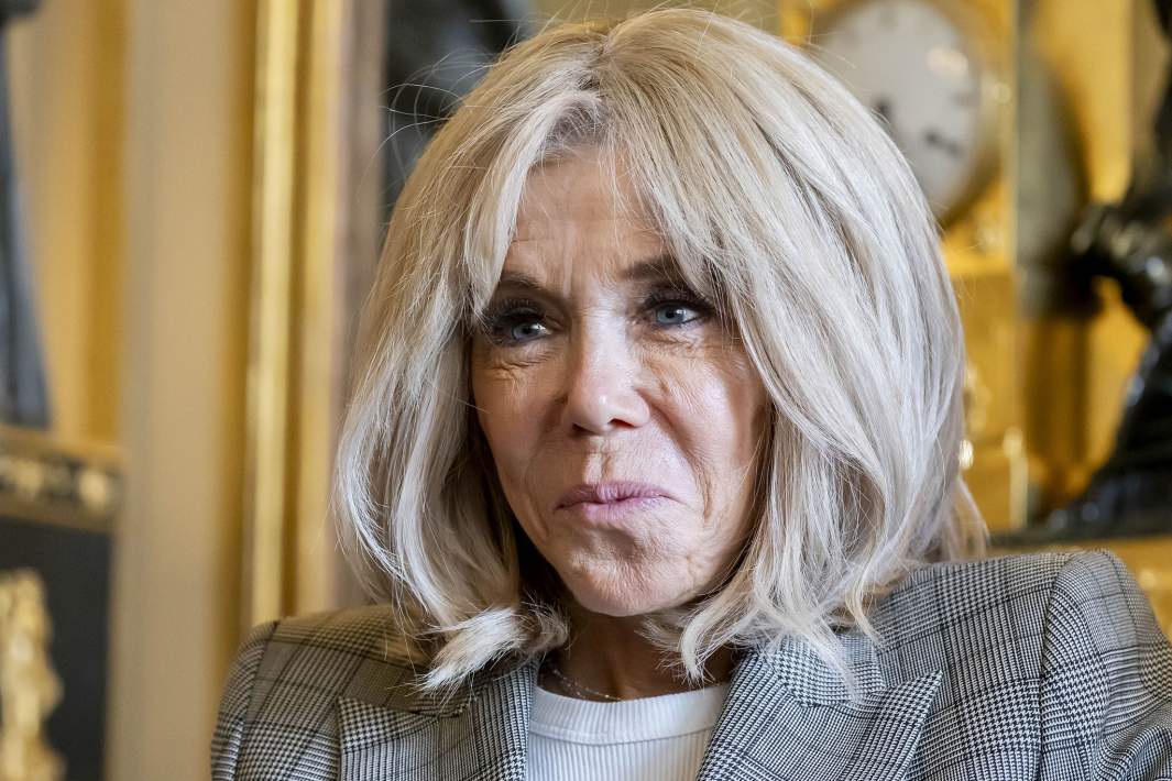 Брижит Макрон