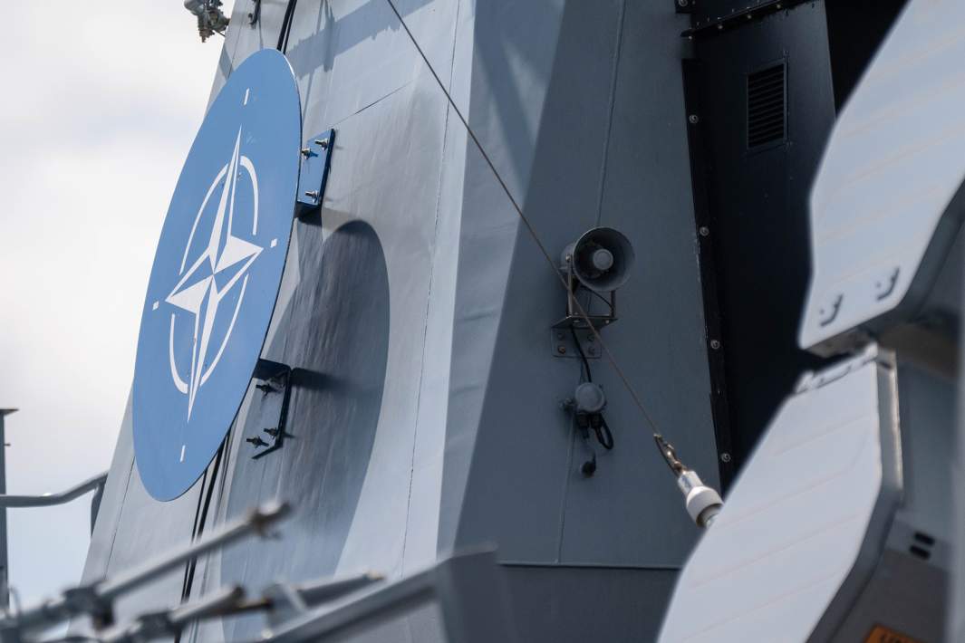 военная оборона НАТО