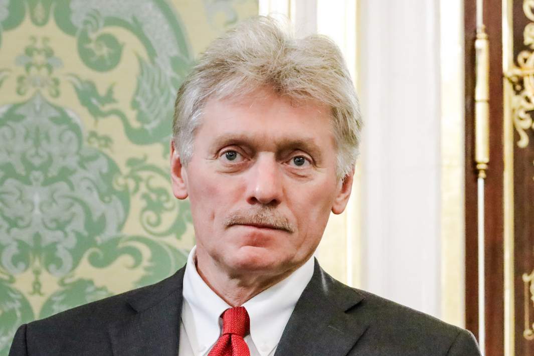 Дмитрий Песков