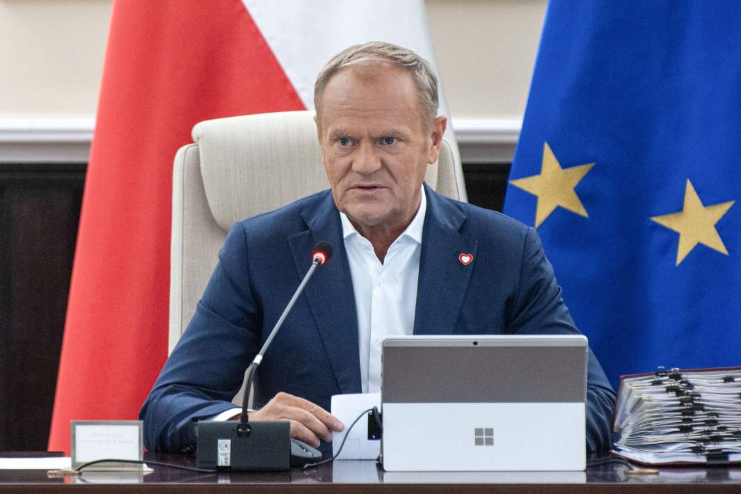 Дональд Туск 