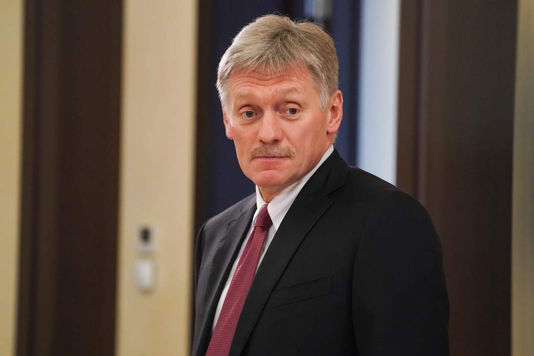 Дмитрий Песков 