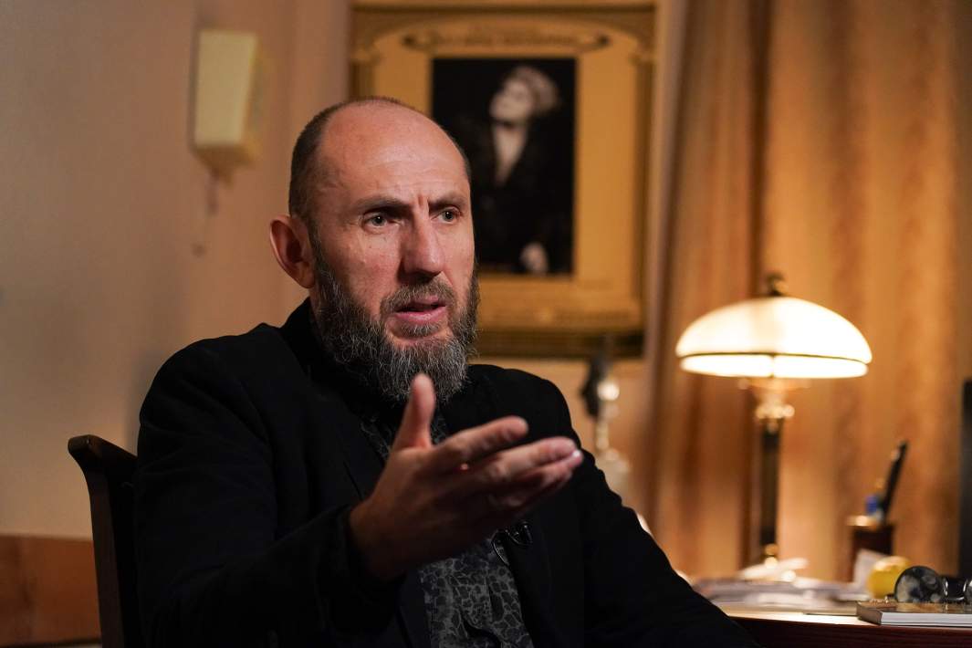 Владимир Кехман