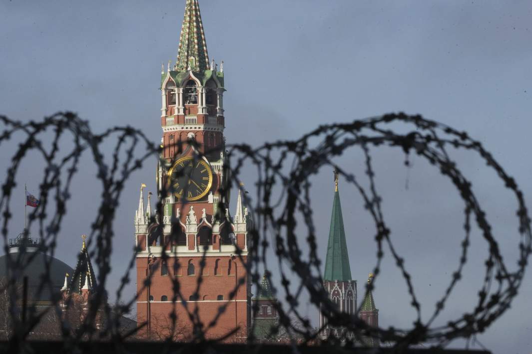 санкции