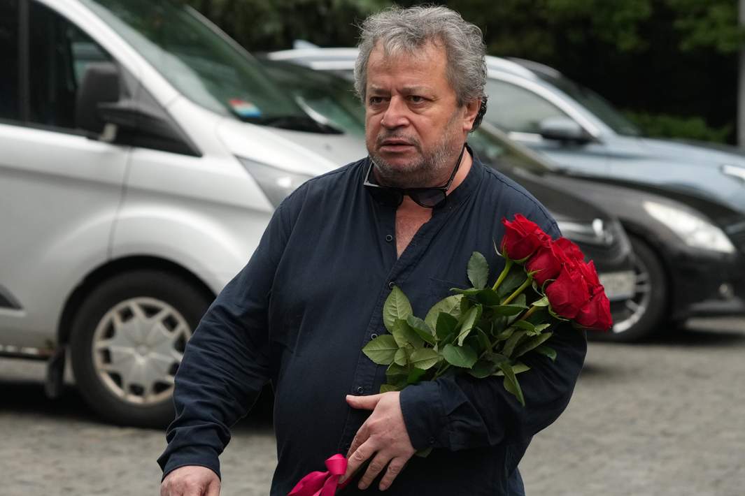 Режиссер Аким Салбиев