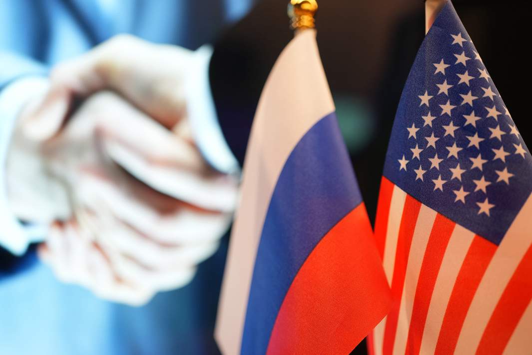 Рукопожатие