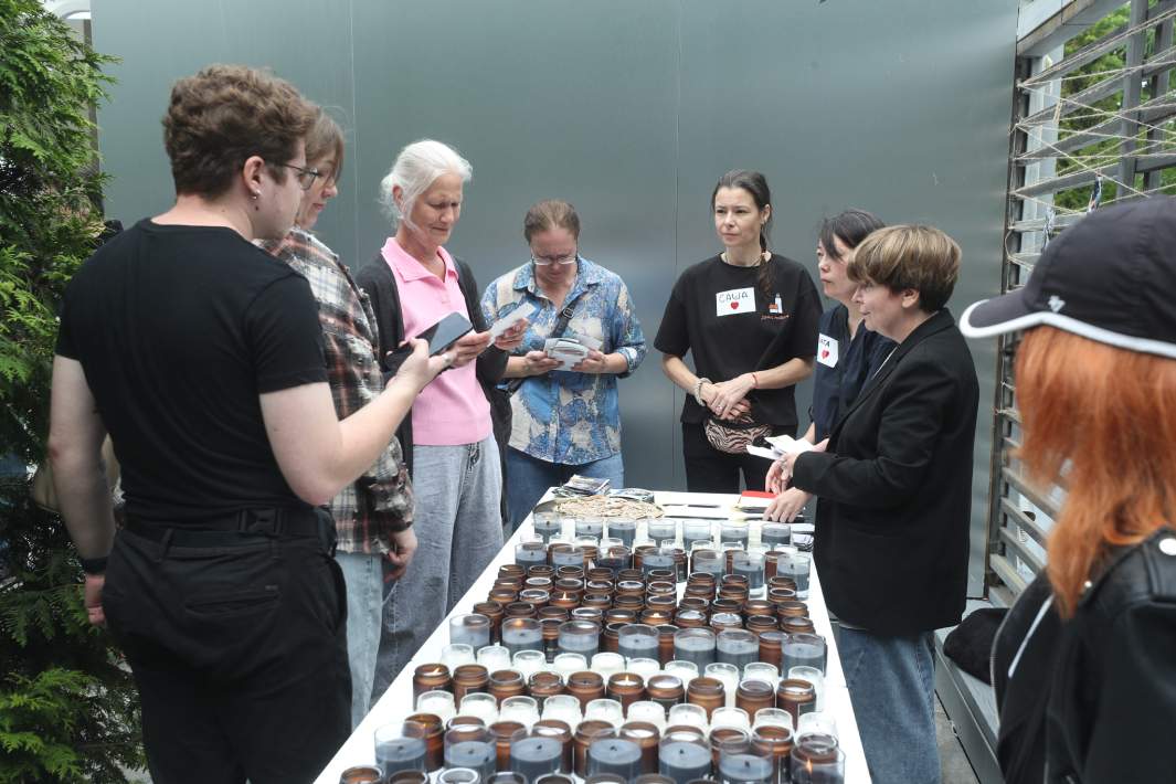 Дом с маяком