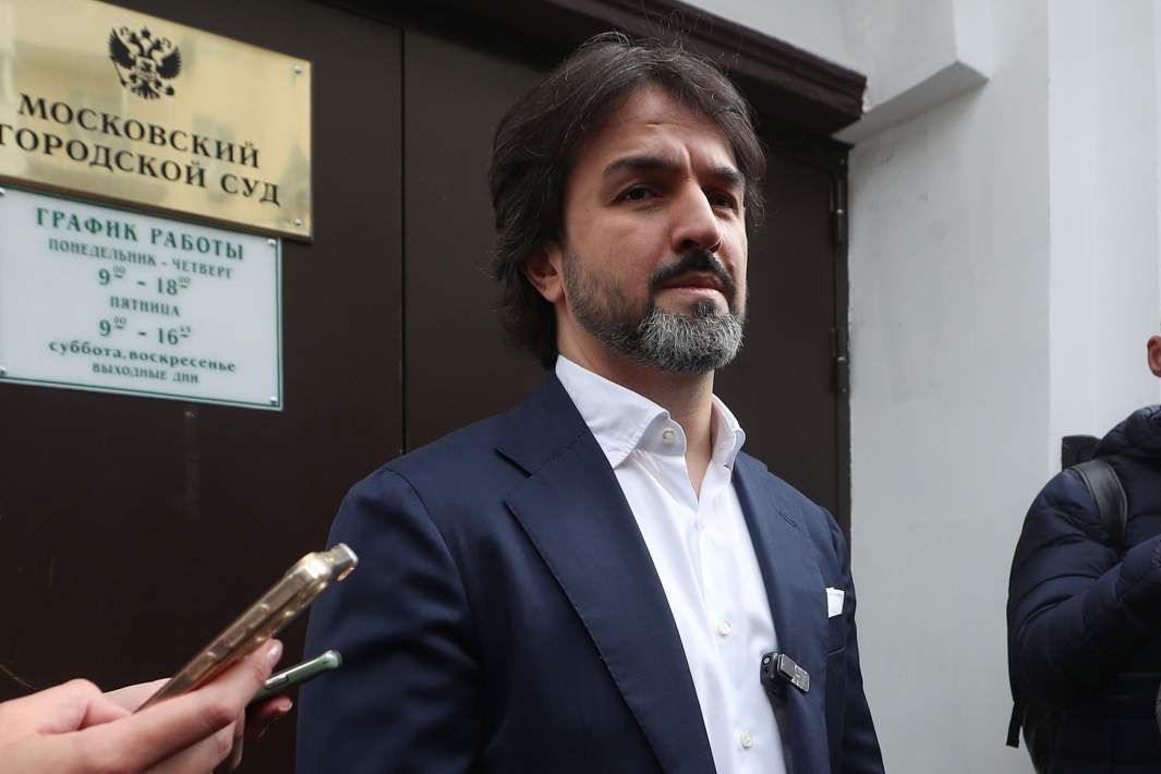 Адвокат Тимура Иванова Мурад Мусаев