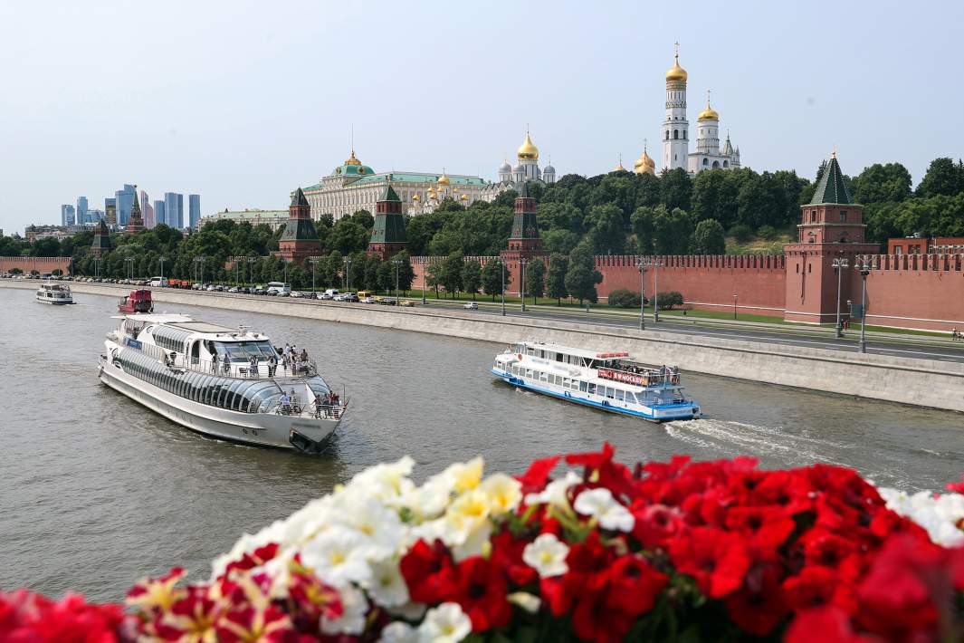 Москва