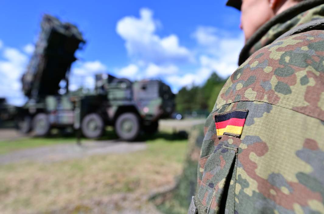 Patriot Германия