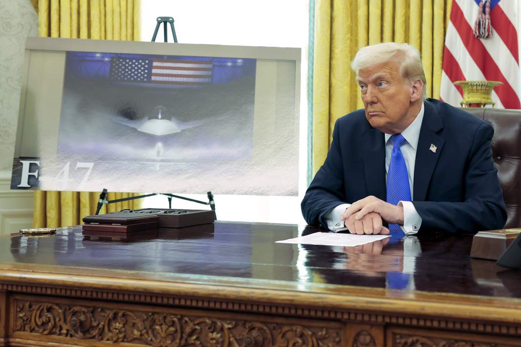 Трамп