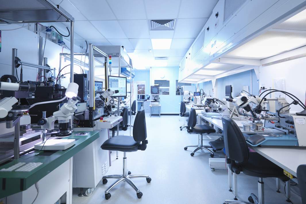 ученый центр