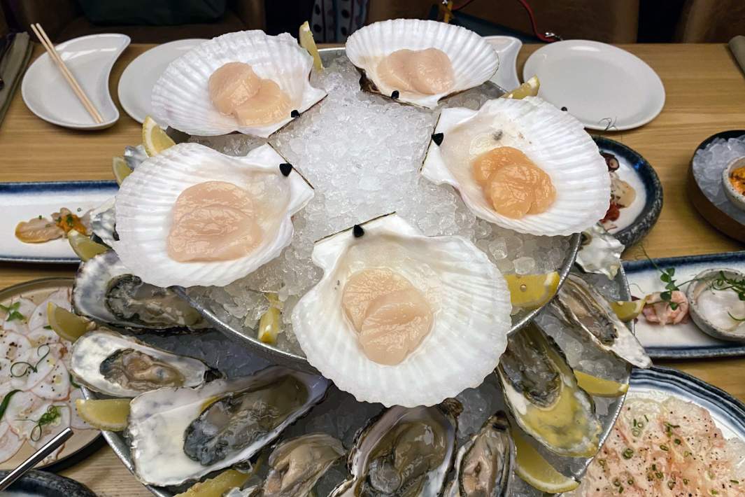 More Seafood Bar