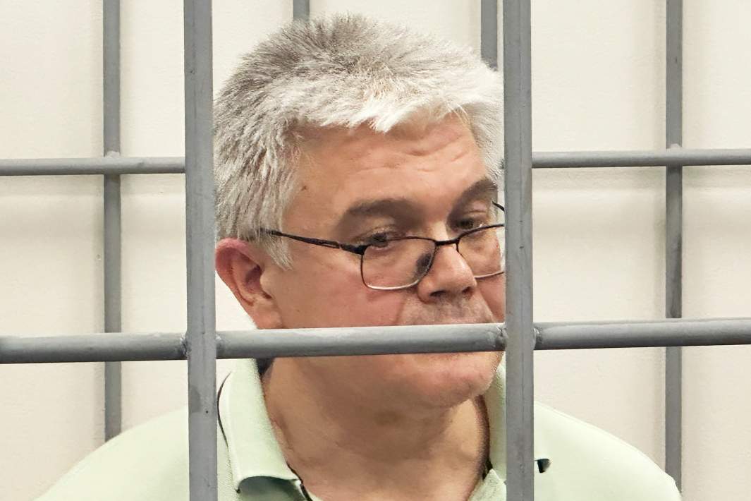 Бывший руководитель компании «Оборонлогистика» Антон Филатов